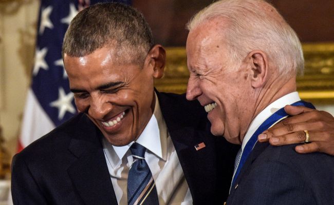 The Guardian: Какое влияние на Байдена будет оказывать Барак Обама